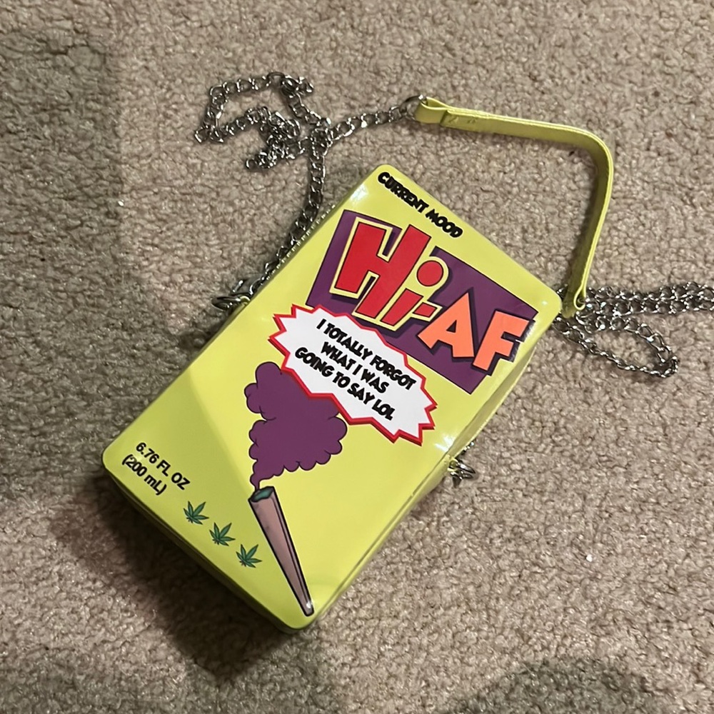 Dolls Kill Hi AF Purse